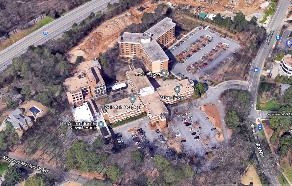 Two affordable housing towers cleared for 24M renovation Urbanize